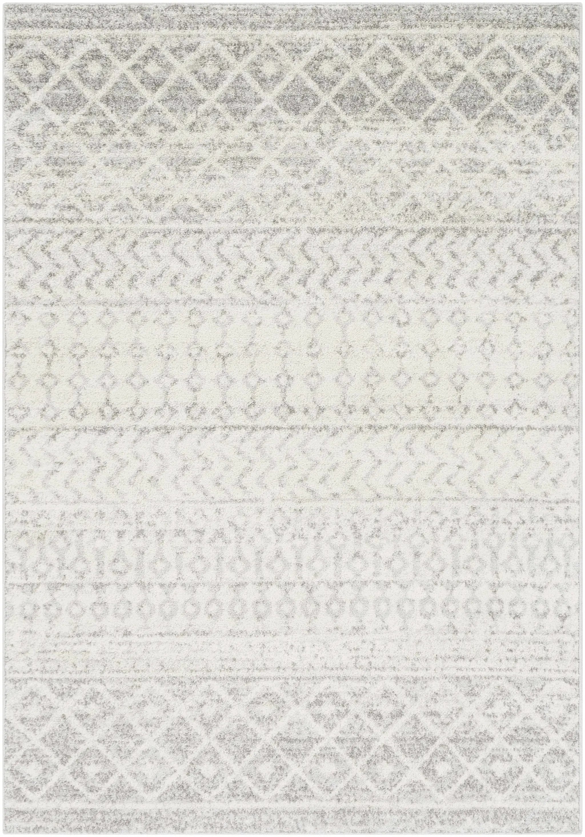 Constantin Gray Area Rug by Boutique Rugs