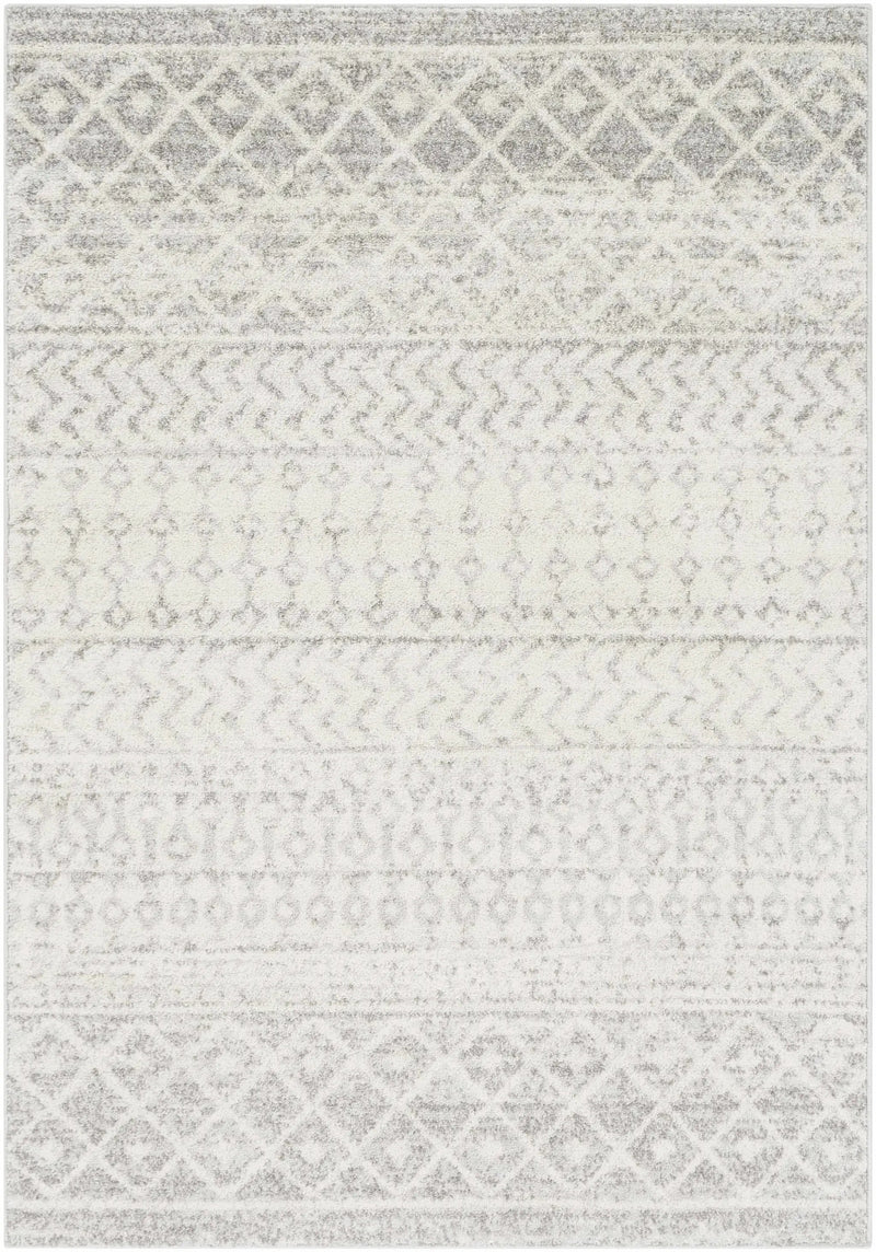 Constantin Gray Area Rug by Boutique Rugs