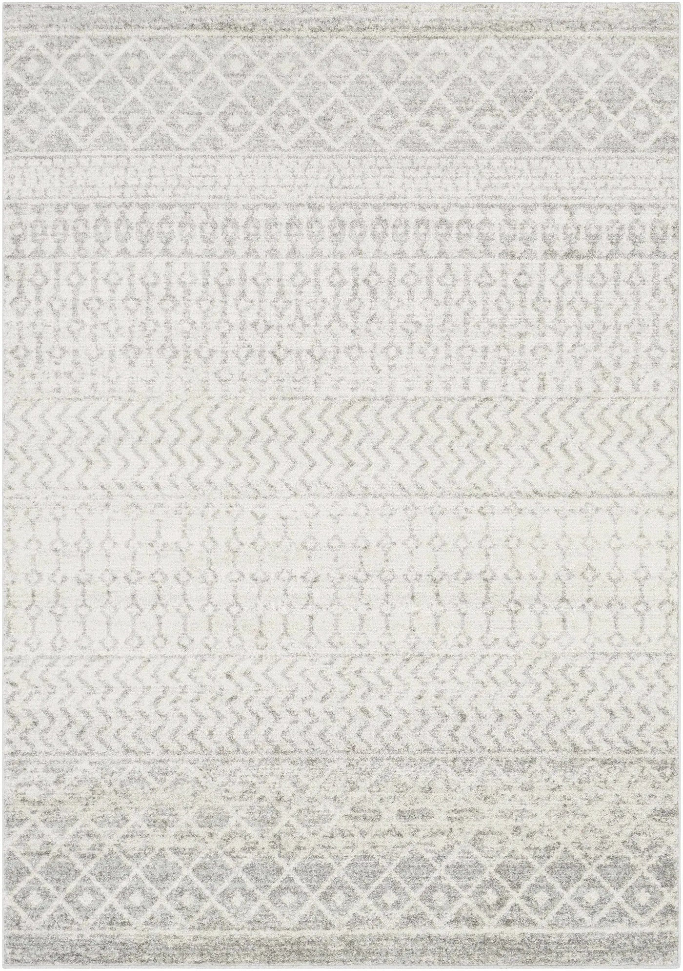 Constantin Gray Area Rug by Boutique Rugs