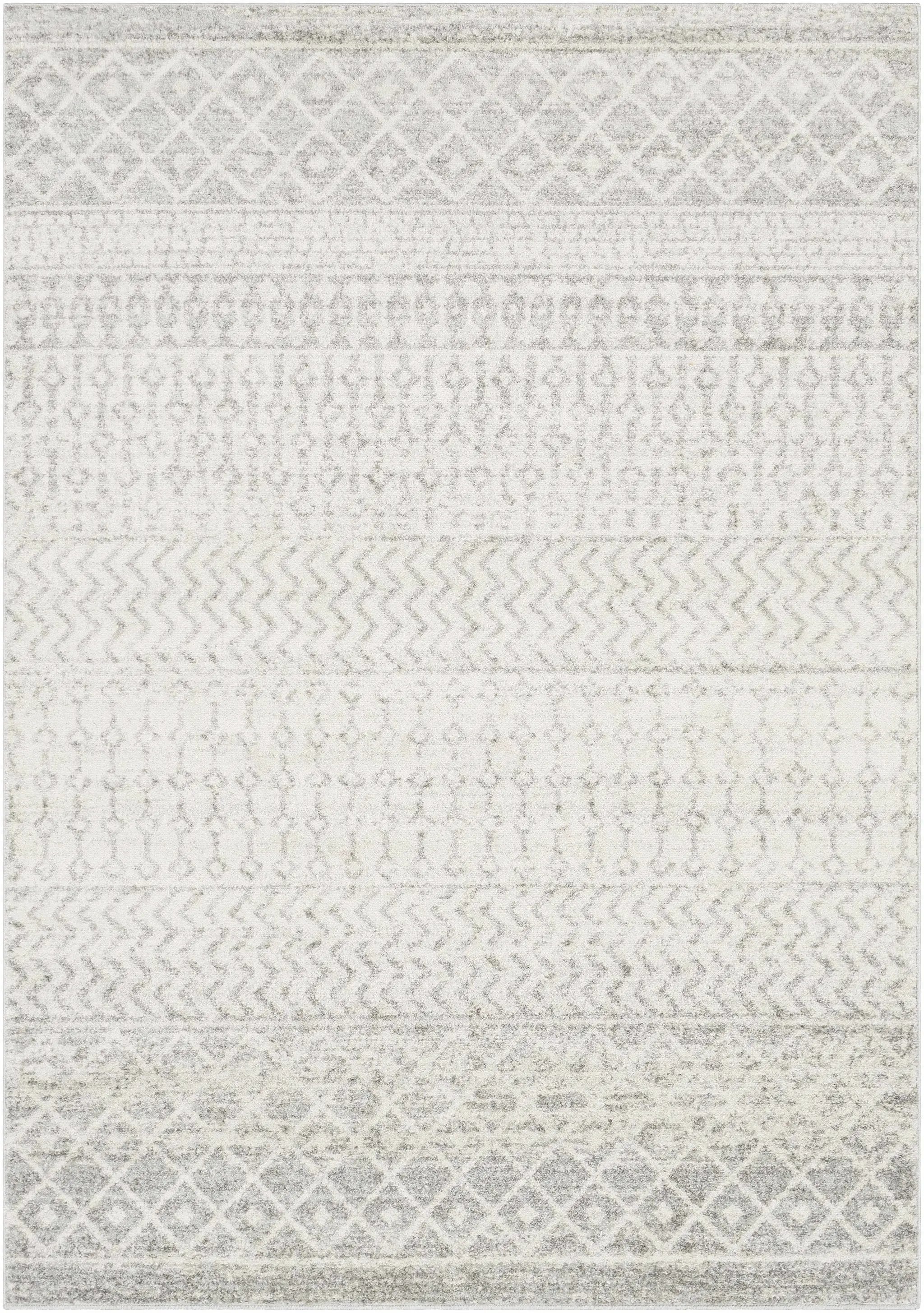 Constantin Gray Area Rug by Boutique Rugs