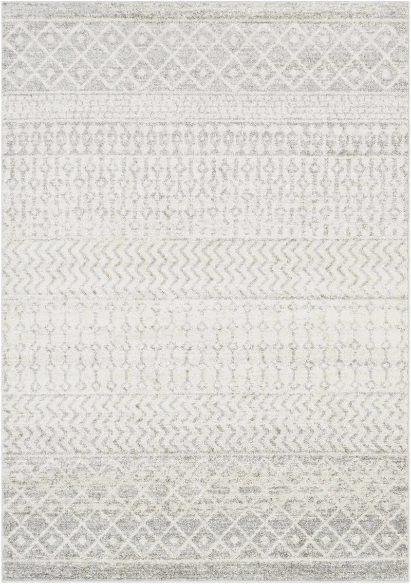 Constantin Gray Area Rug by Boutique Rugs