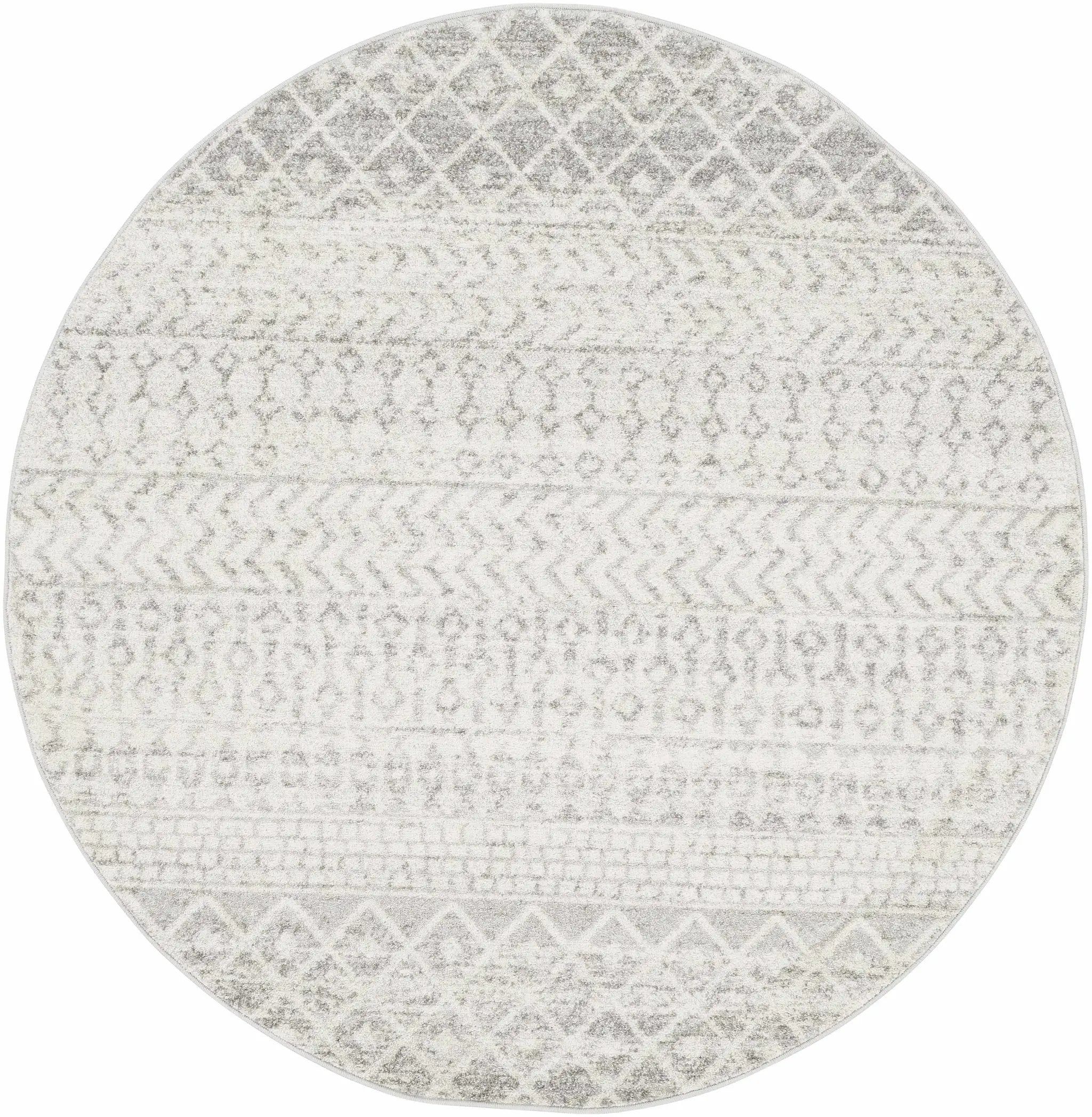 Constantin Gray Area Rug by Boutique Rugs