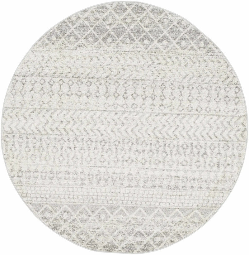 Constantin Gray Area Rug by Boutique Rugs