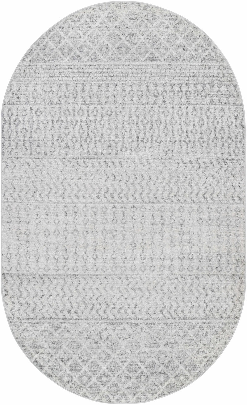 Constantin Gray Area Rug by Boutique Rugs