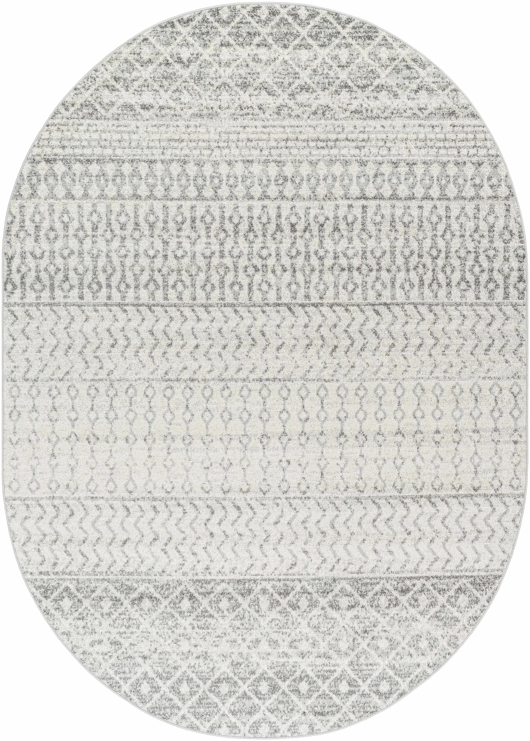 Constantin Gray Area Rug by Boutique Rugs
