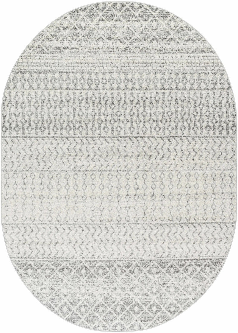 Constantin Gray Area Rug by Boutique Rugs