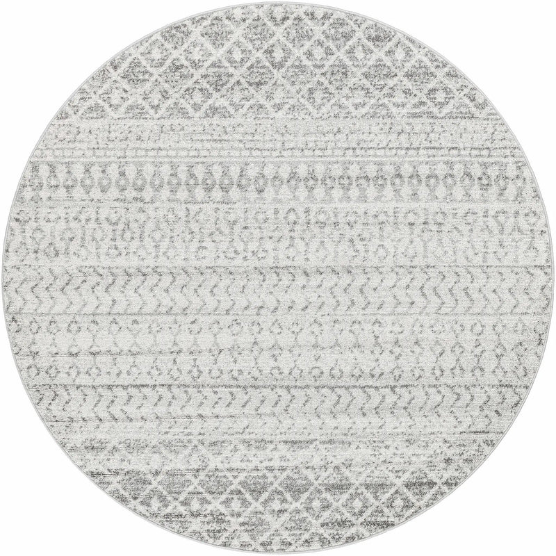 Constantin Gray Area Rug by Boutique Rugs