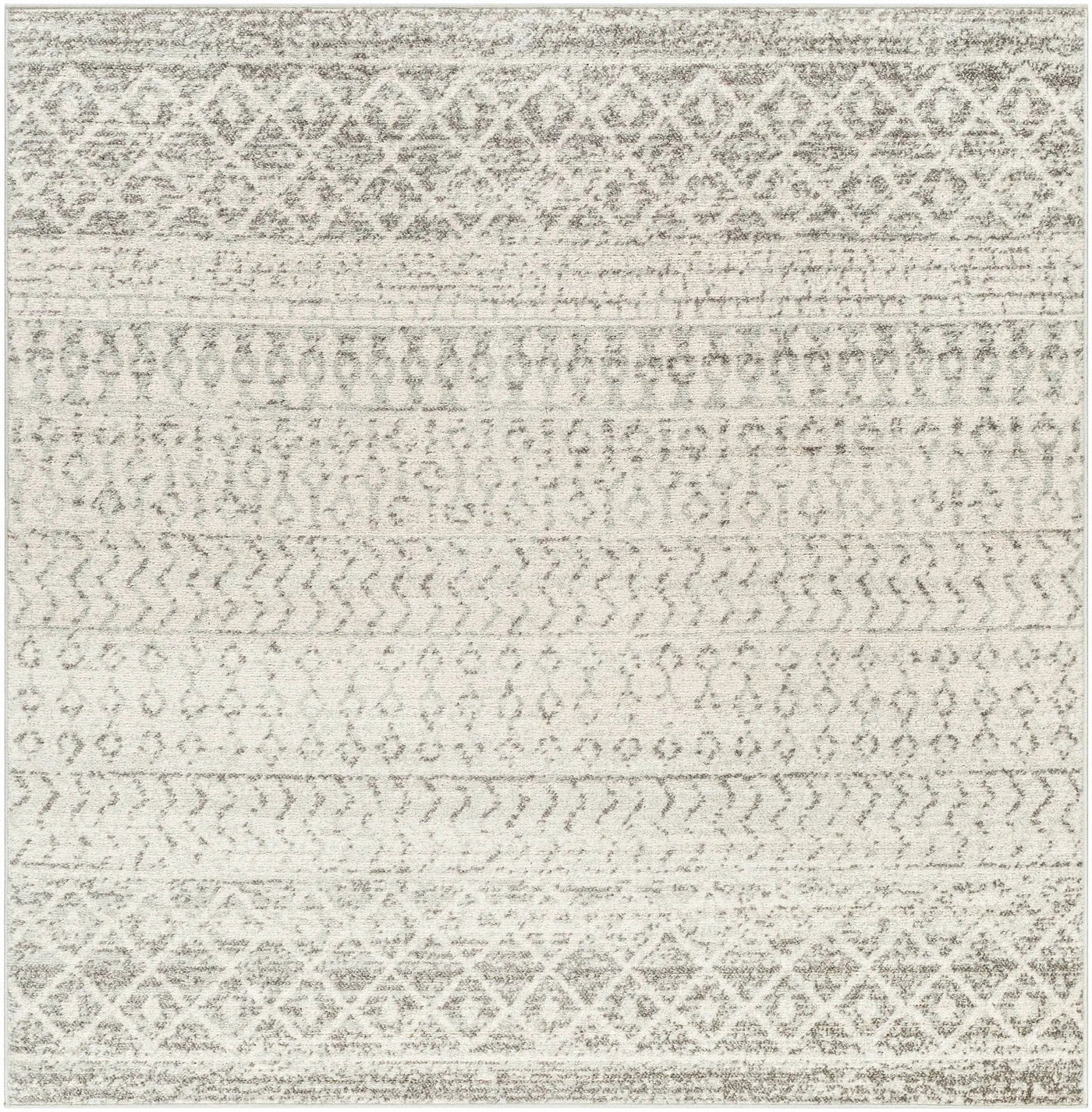 Constantin Gray Area Rug by Boutique Rugs