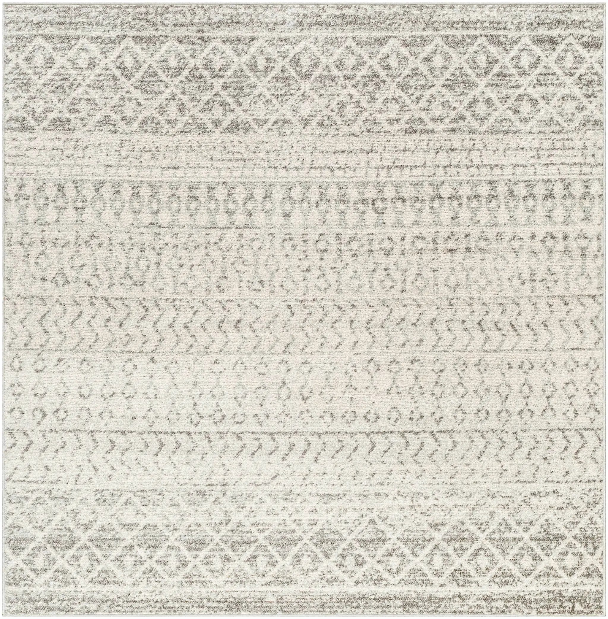 Constantin Gray Area Rug by Boutique Rugs