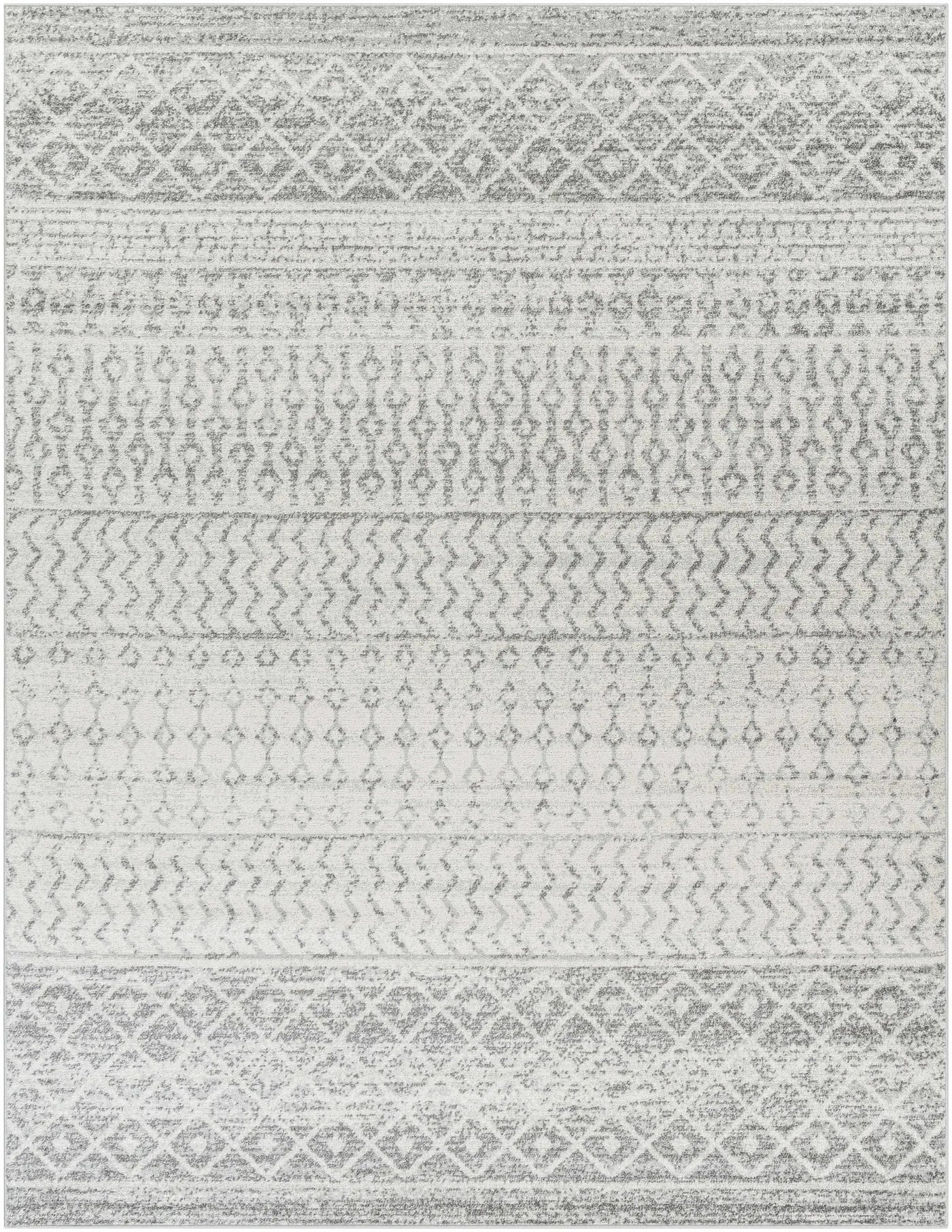 Constantin Gray Area Rug by Boutique Rugs