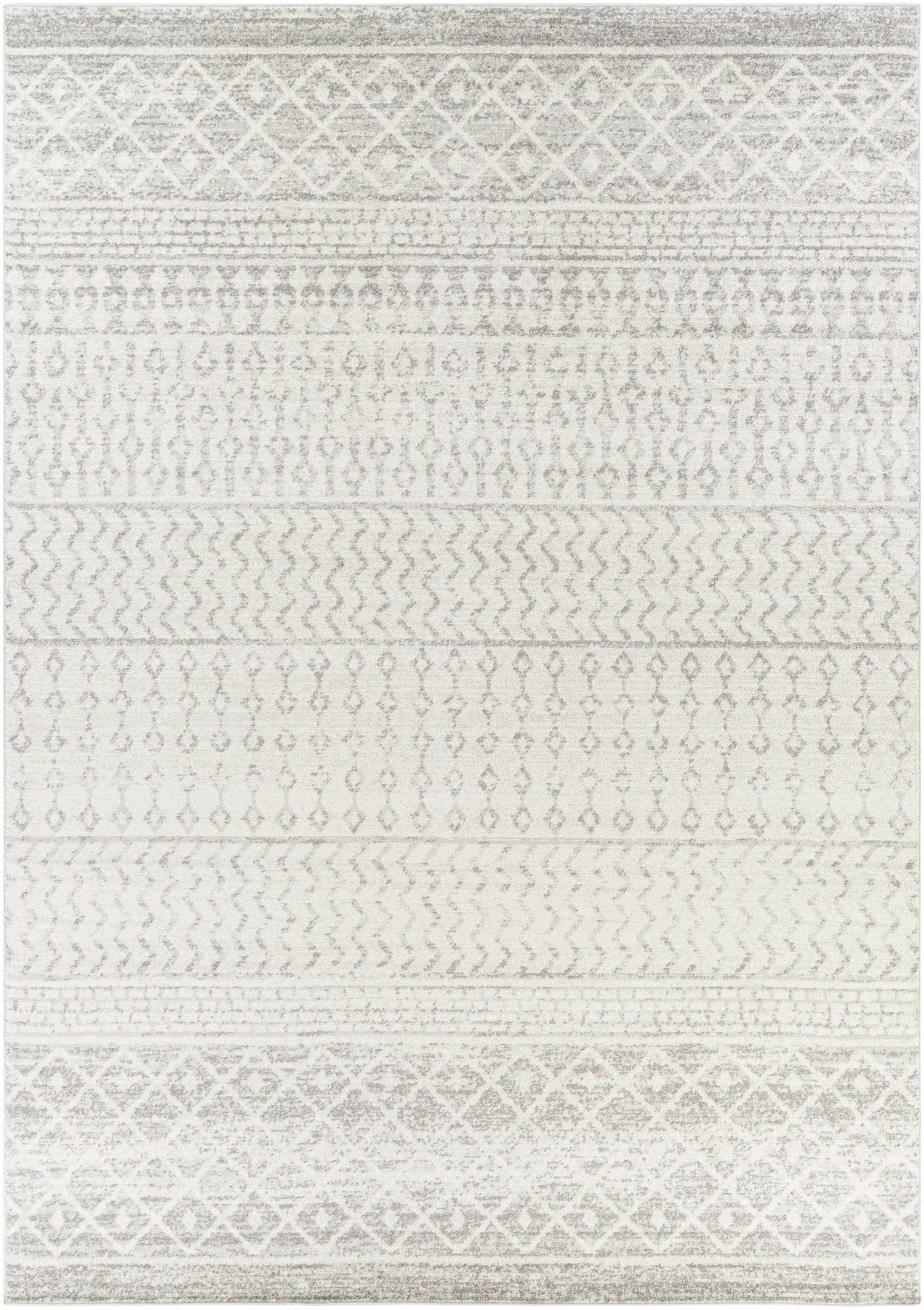 Constantin Gray Area Rug by Boutique Rugs