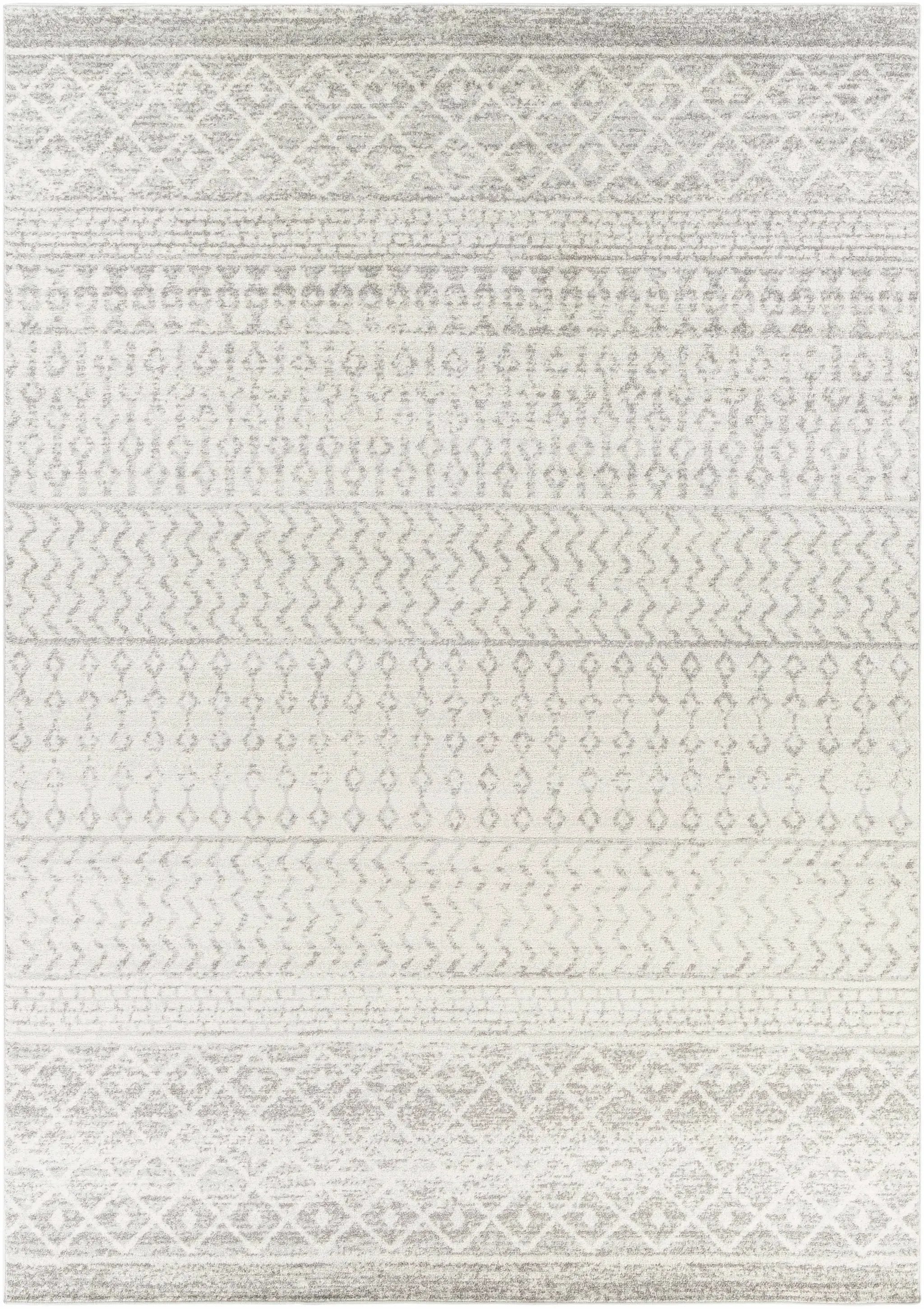 Constantin Gray Area Rug by Boutique Rugs