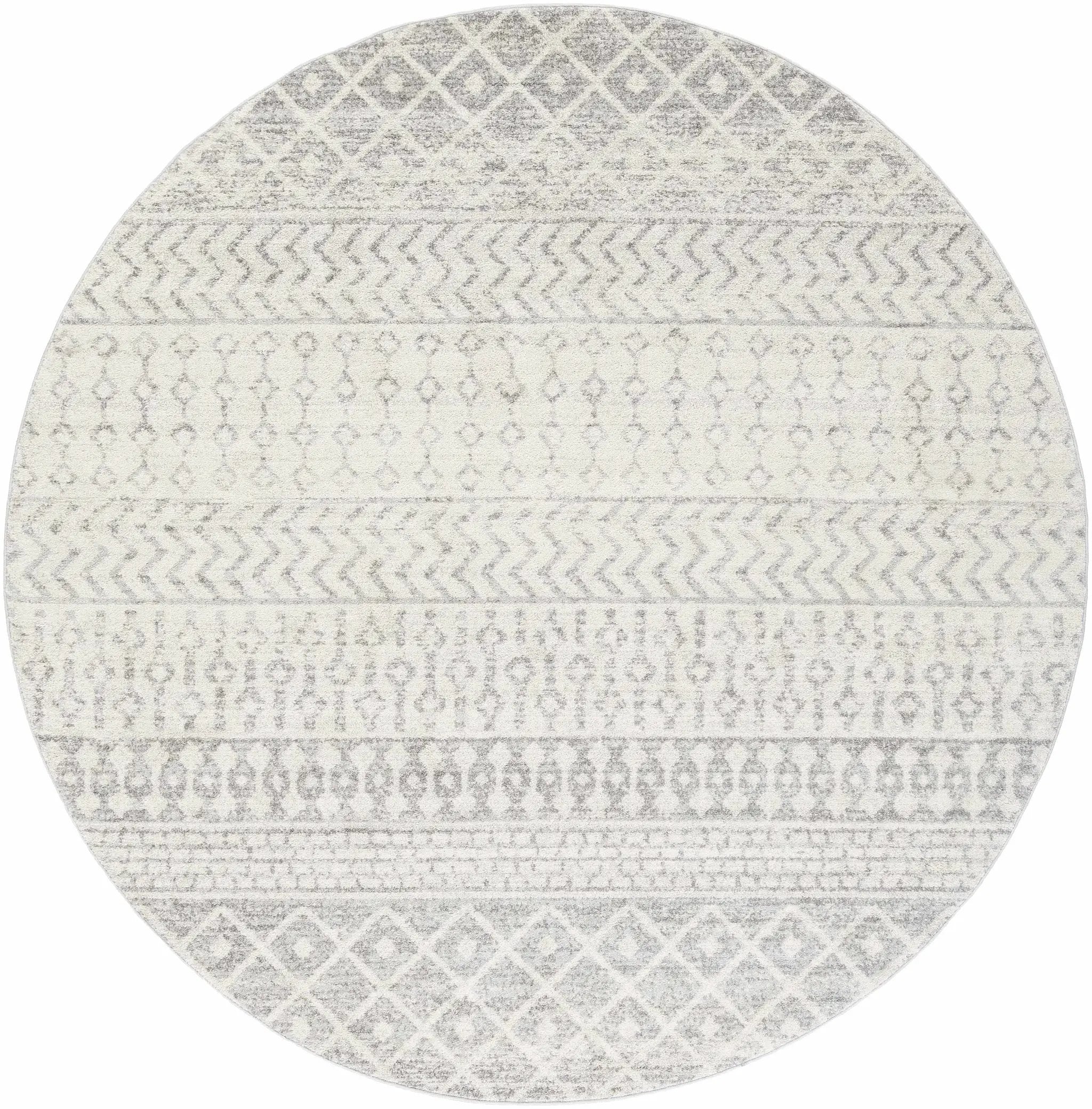 Constantin Gray Area Rug by Boutique Rugs