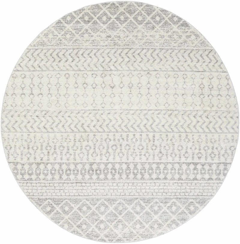 Constantin Gray Area Rug by Boutique Rugs