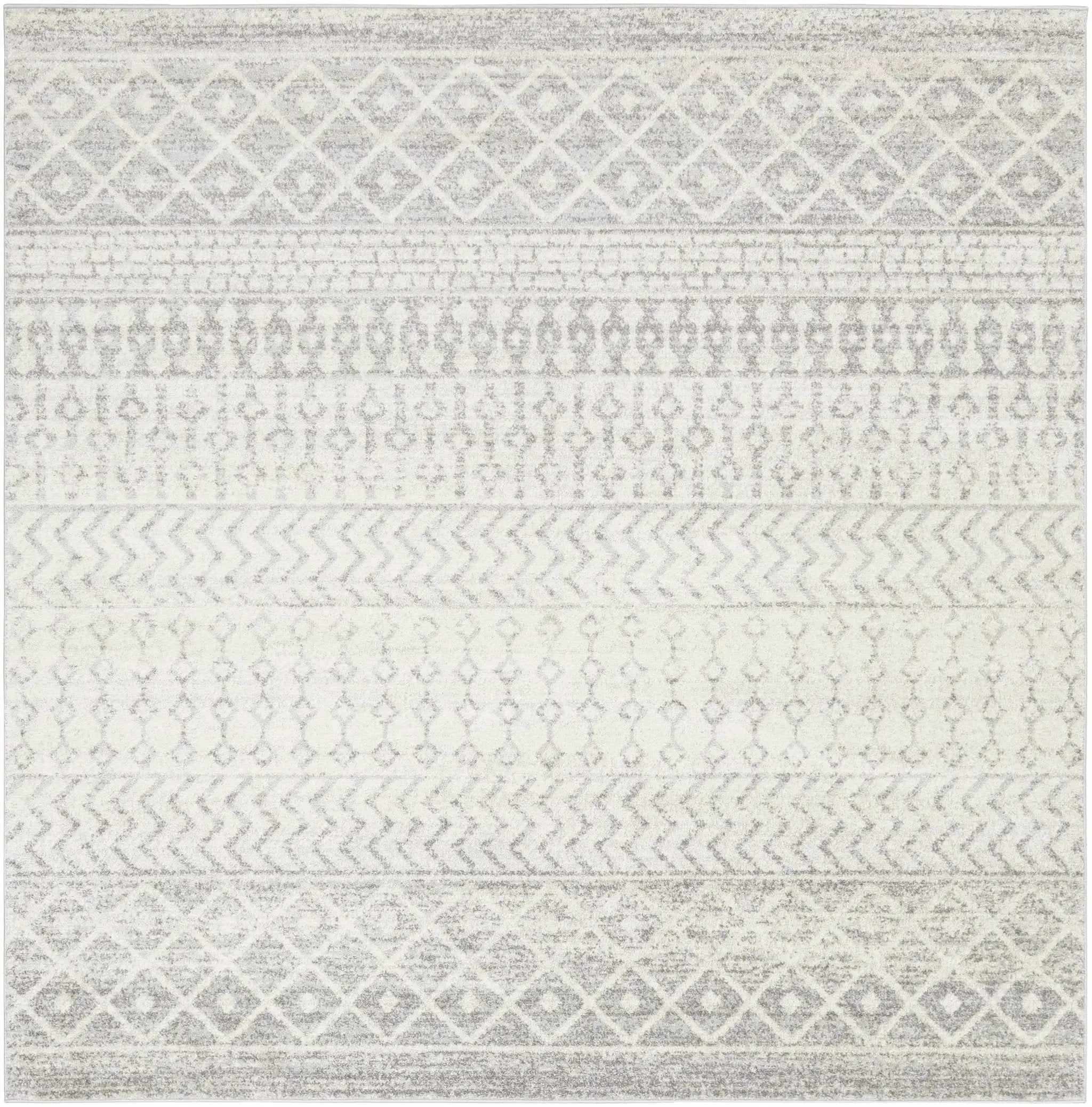 Constantin Gray Area Rug by Boutique Rugs