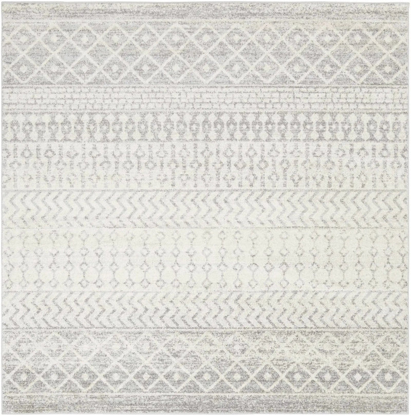 Constantin Gray Area Rug by Boutique Rugs