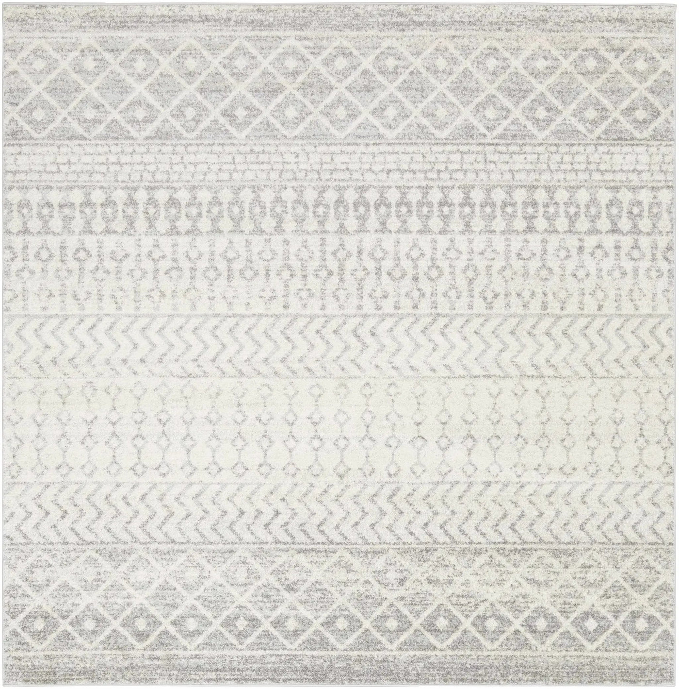 Constantin Gray Area Rug by Boutique Rugs