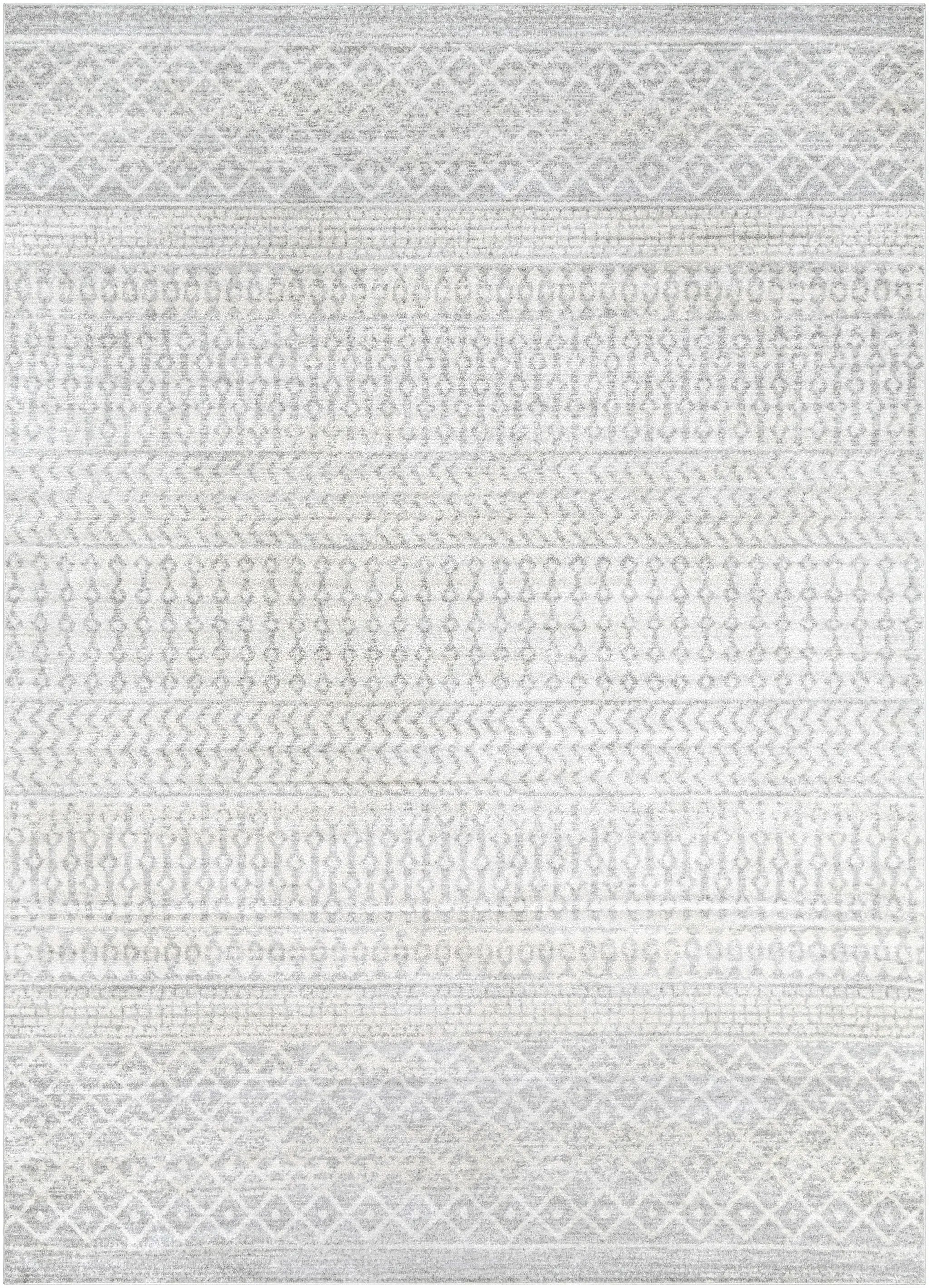 Constantin Gray Area Rug by Boutique Rugs
