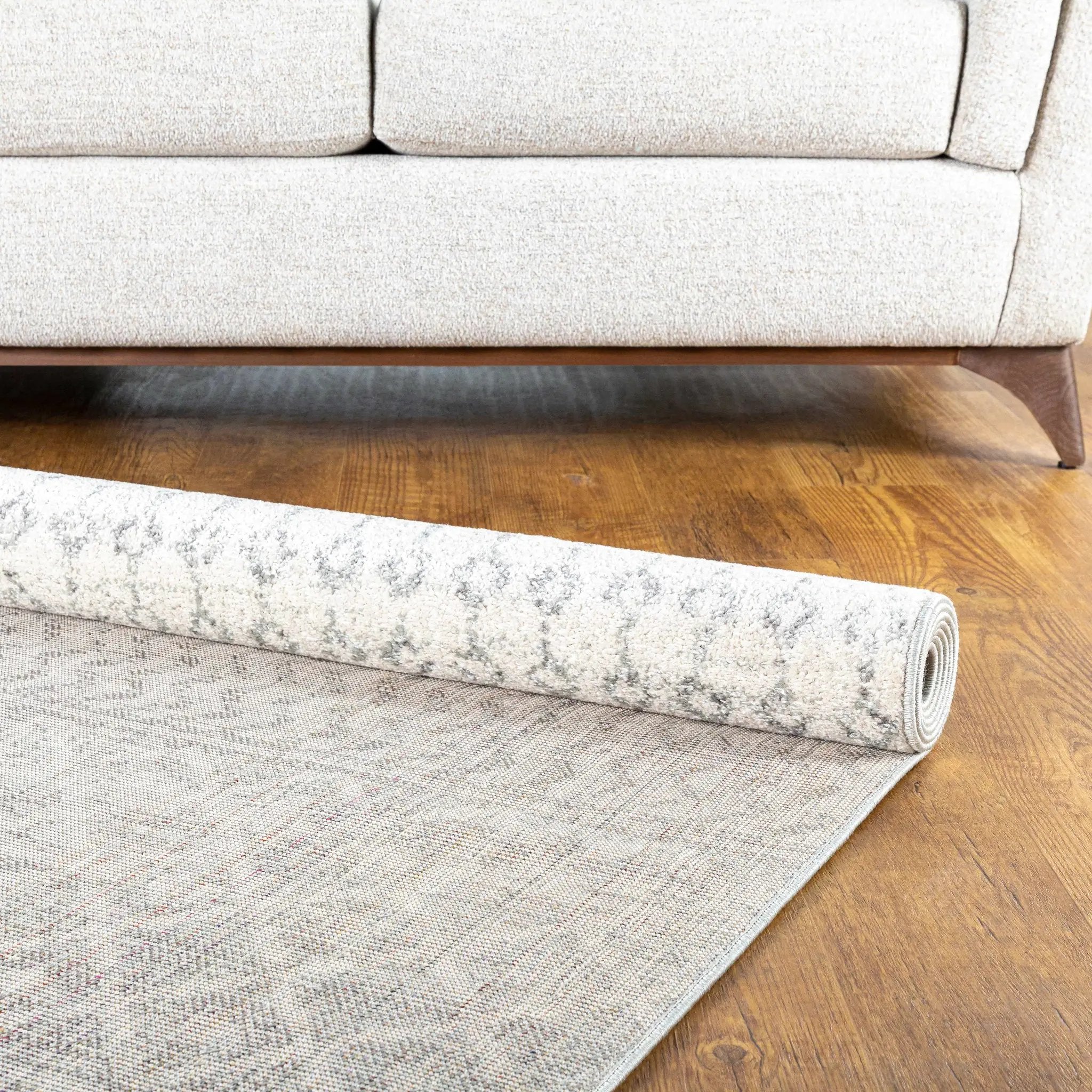Constantin Gray Area Rug by Boutique Rugs
