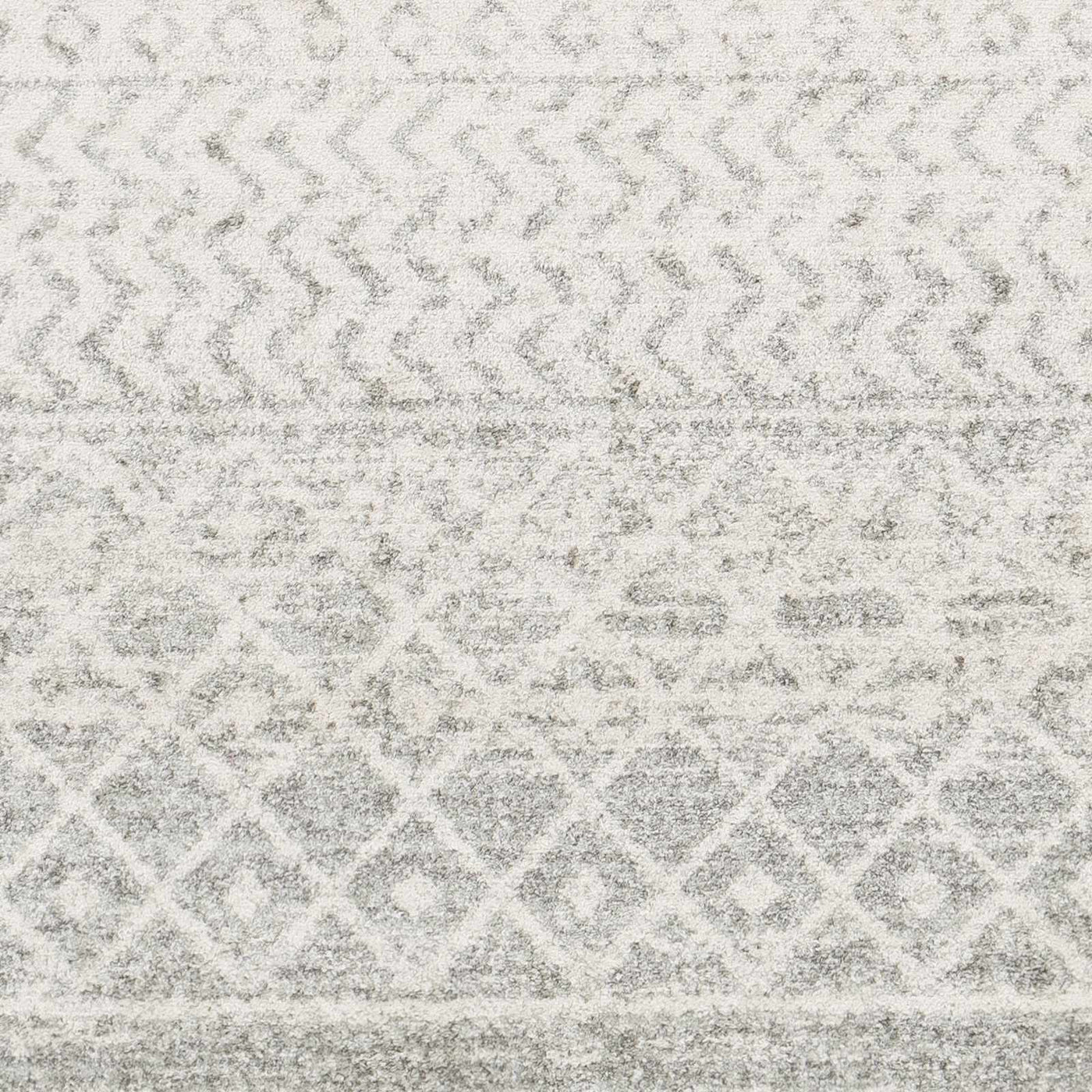 Constantin Gray Area Rug by Boutique Rugs