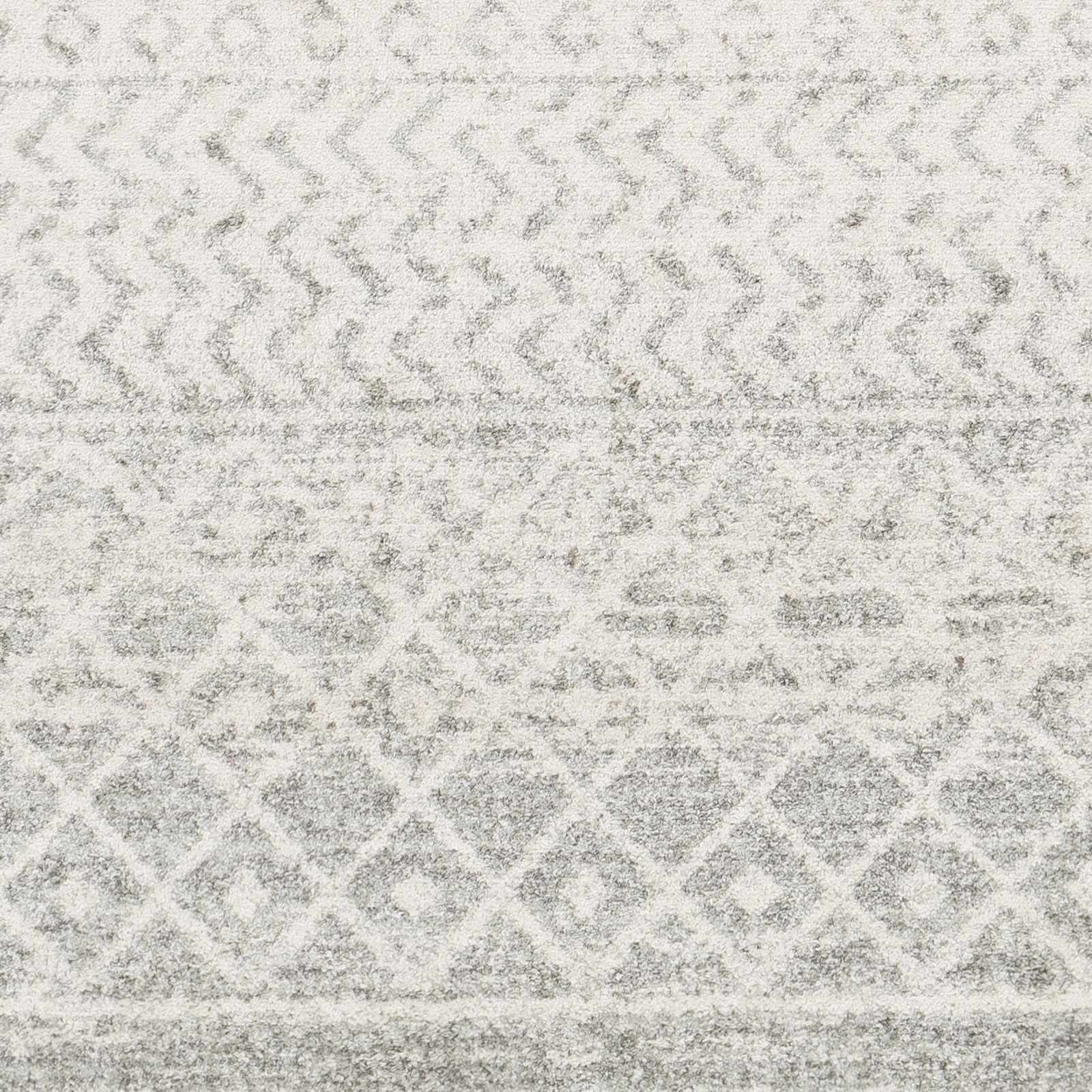 Constantin Gray Area Rug by Boutique Rugs
