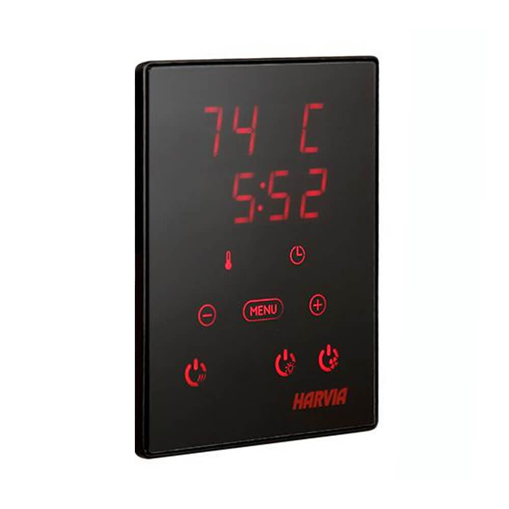 Harvia Virta UL Certified Electric Sauna Heater With Digital Xenio Control Panel And WiFi Remote Control [HL60/80/90/110E] (SAK67385) by SAKSBY WHOLESALE