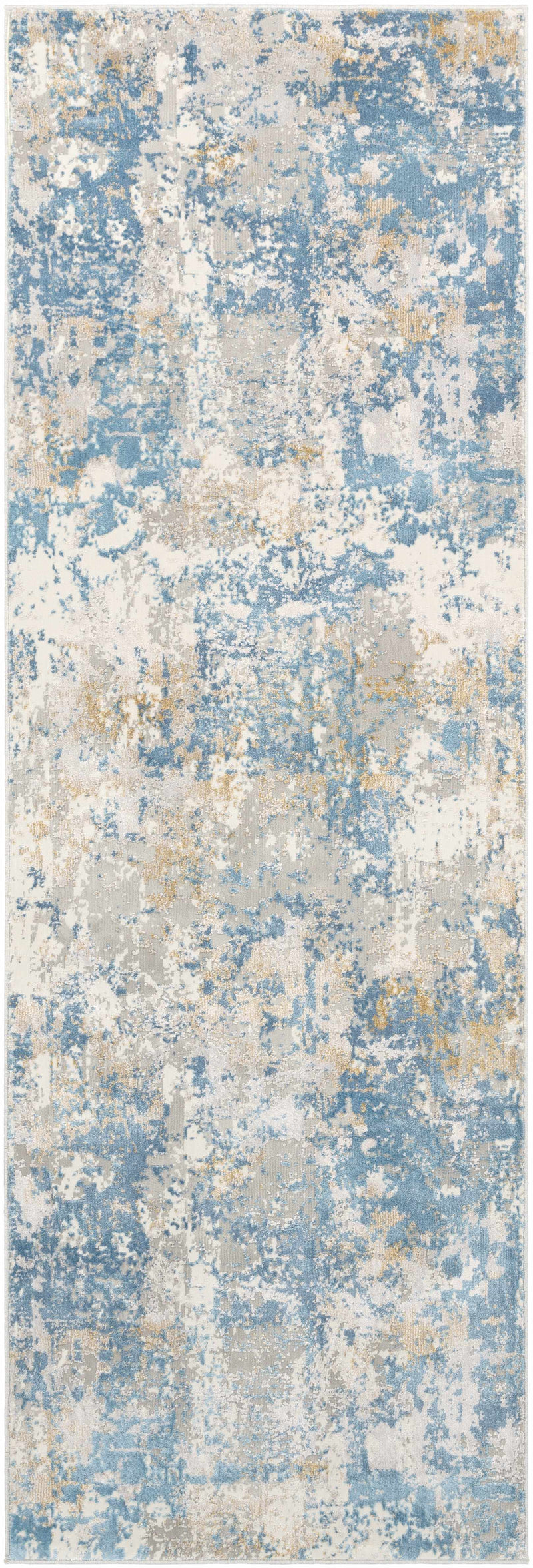 Hawes Faux Silk Rug - Clearance by Boutique Rugs
