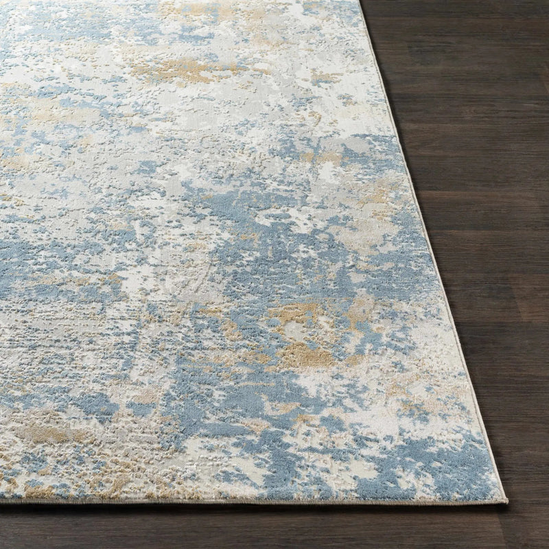 Hawes Faux Silk Rug - Clearance by Boutique Rugs