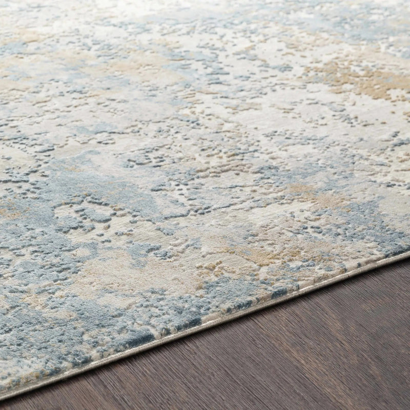 Hawes Faux Silk Rug - Clearance by Boutique Rugs