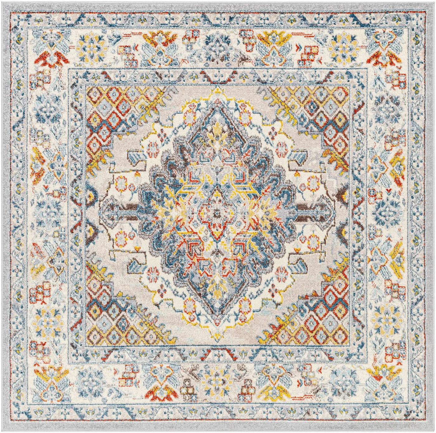 Haymond Area Rug by Boutique Rugs
