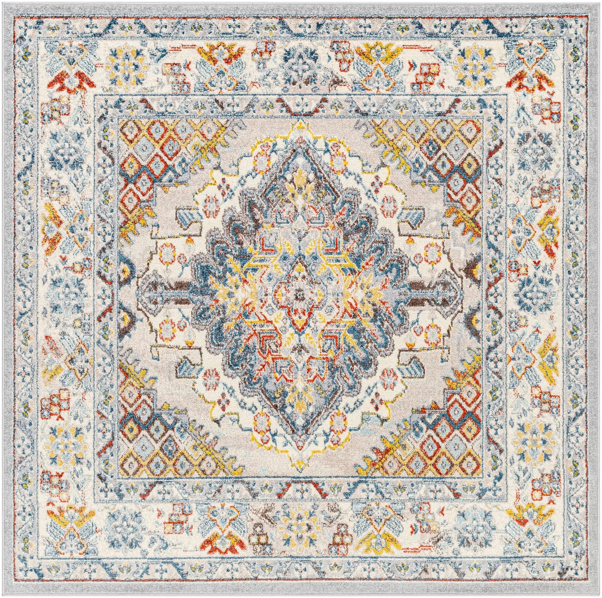 Haymond Area Rug by Boutique Rugs