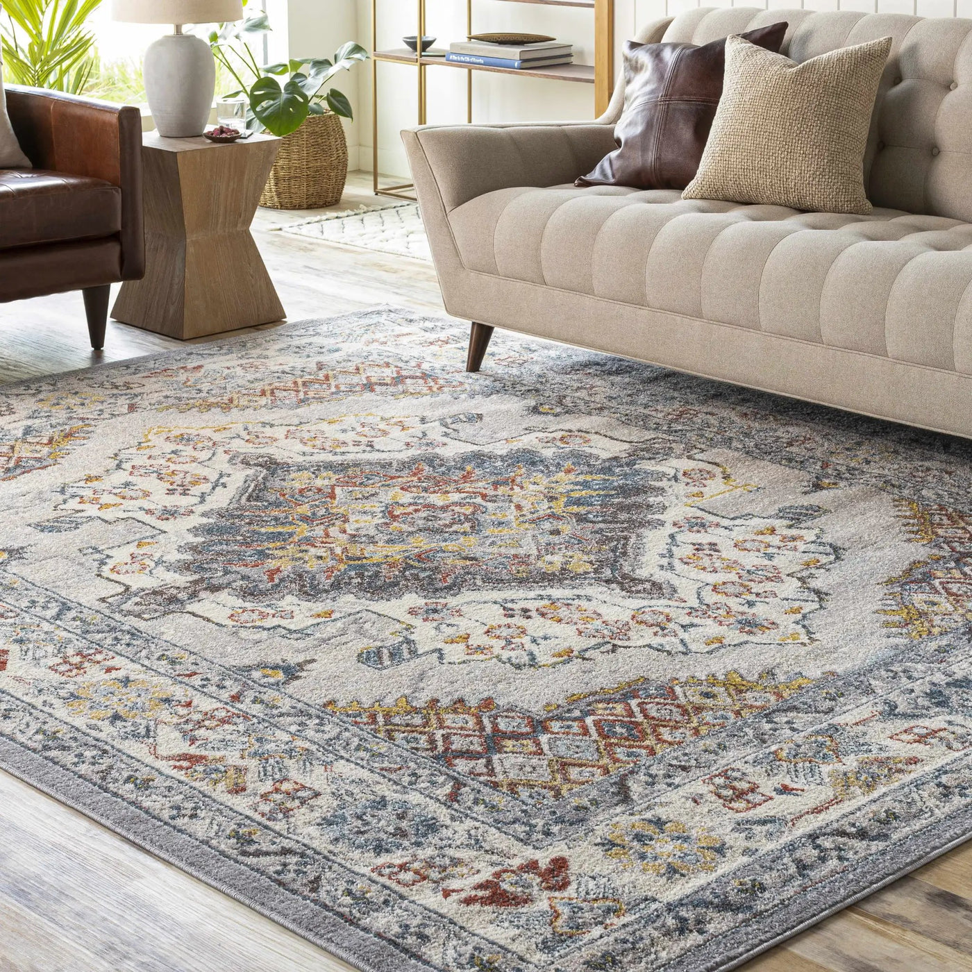 Haymond Area Rug by Boutique Rugs