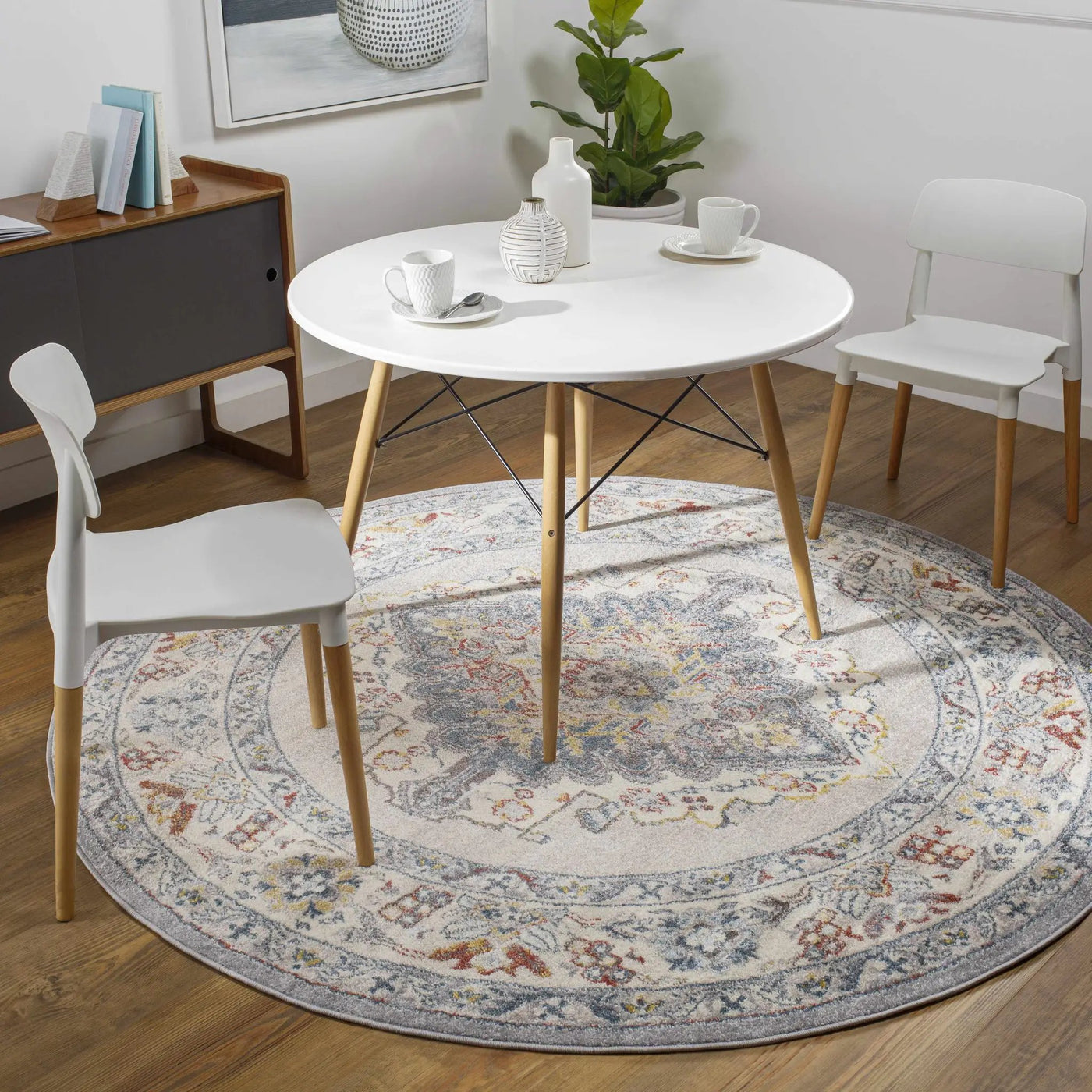 Haymond Area Rug by Boutique Rugs