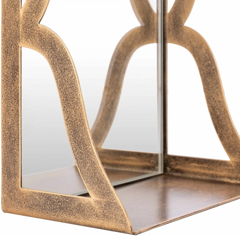 Hayrat Mirror - Clearance by Boutique Rugs