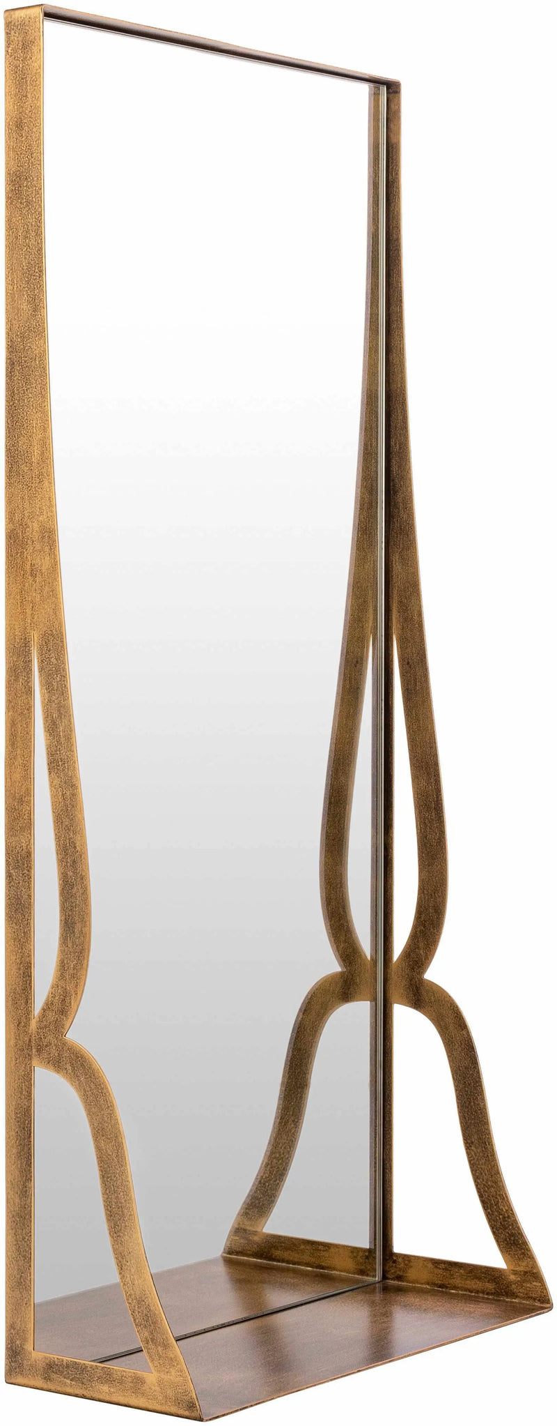 Hayrat Mirror - Clearance by Boutique Rugs