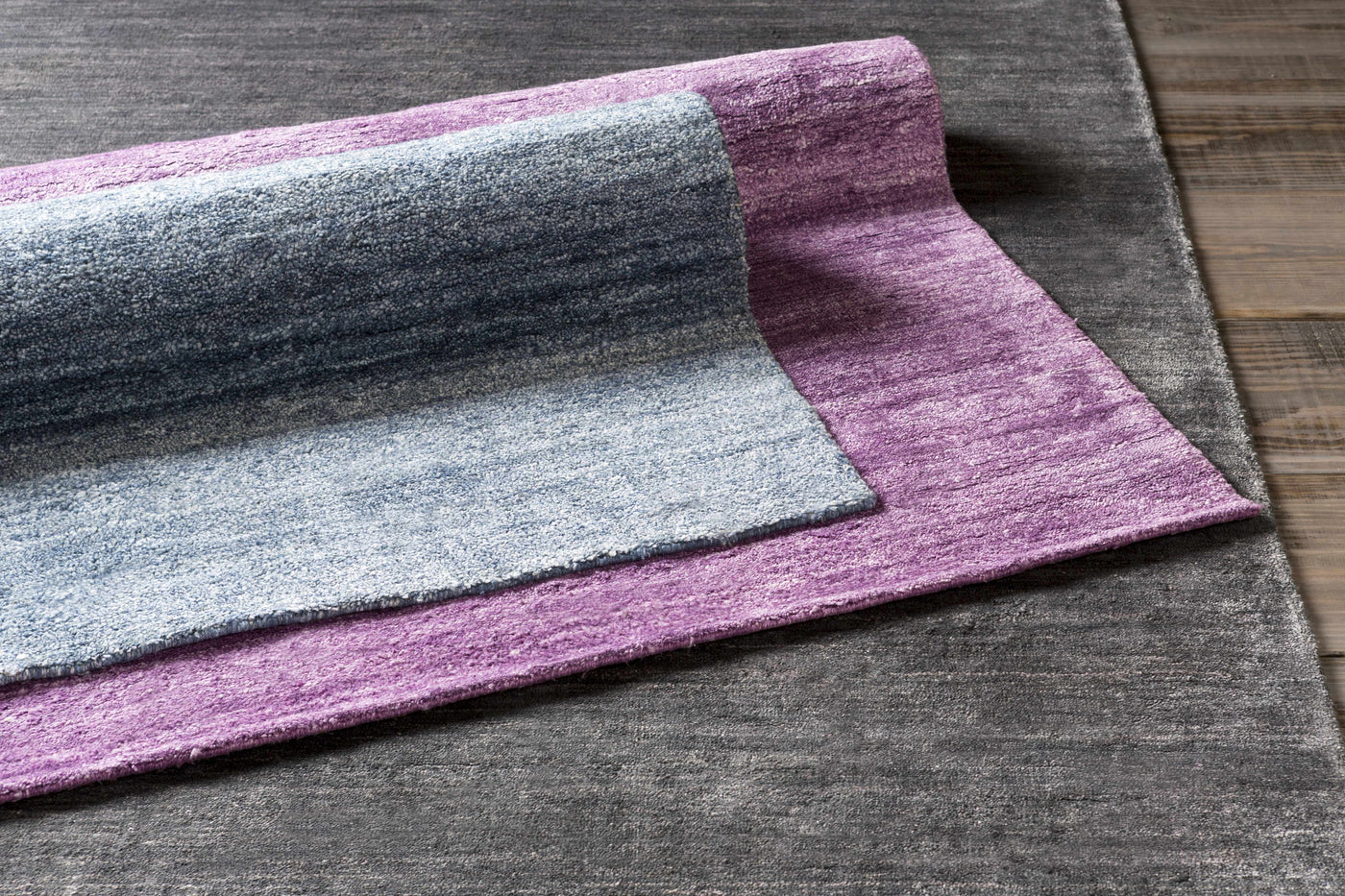 Davy Viscose Area Rug - Clearance by Boutique Rugs
