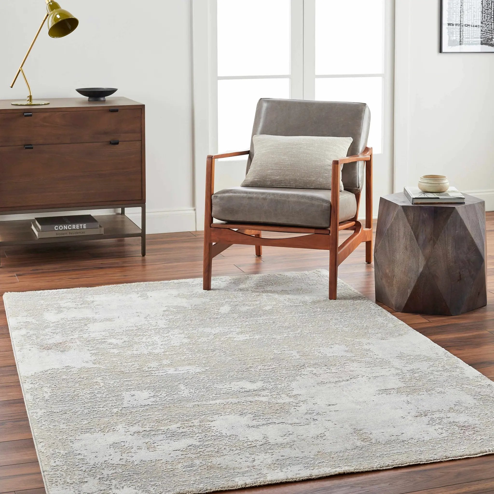 Hazan Thick Luxe Boutique Rug by Boutique Rugs
