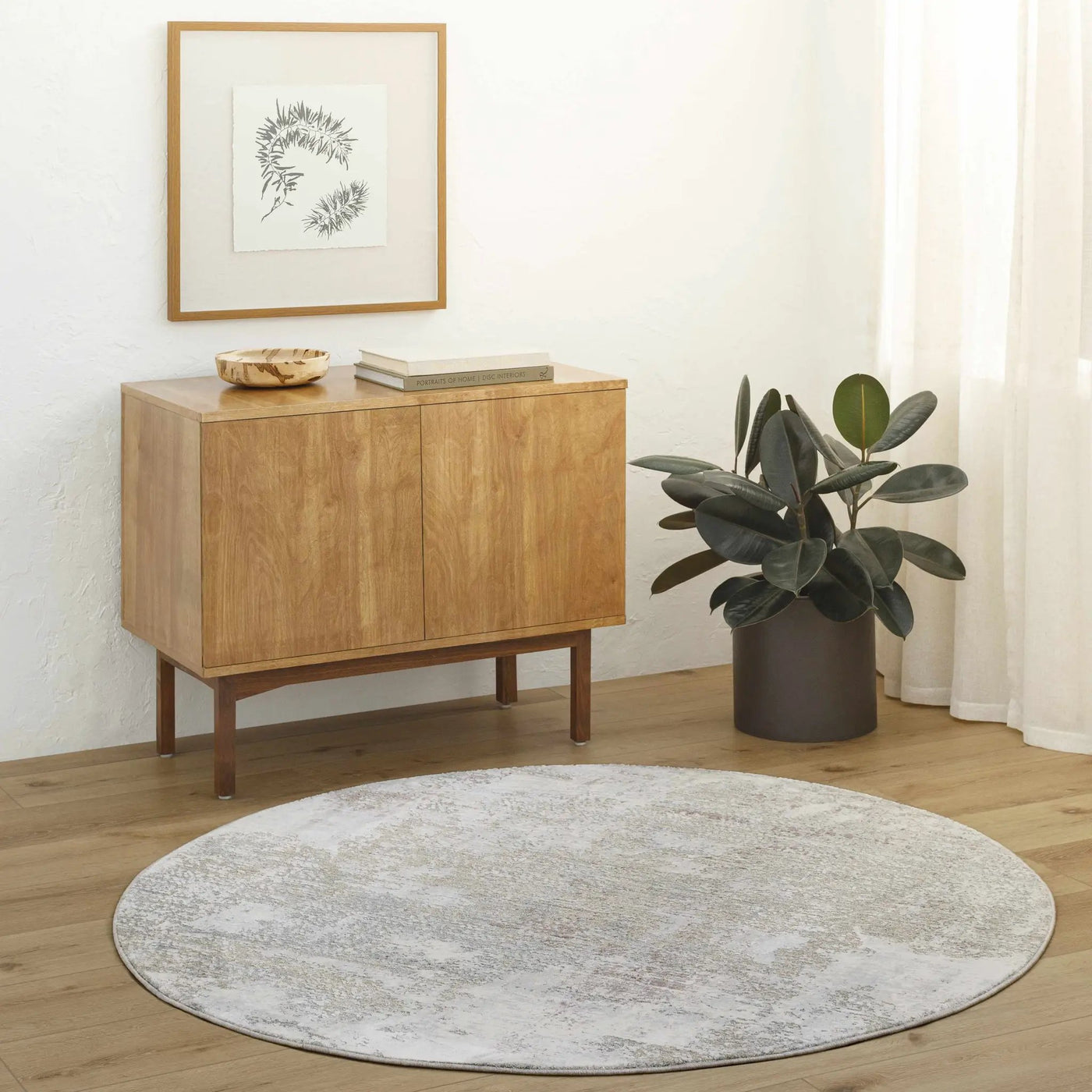 Hazan Thick Luxe Boutique Rug by Boutique Rugs