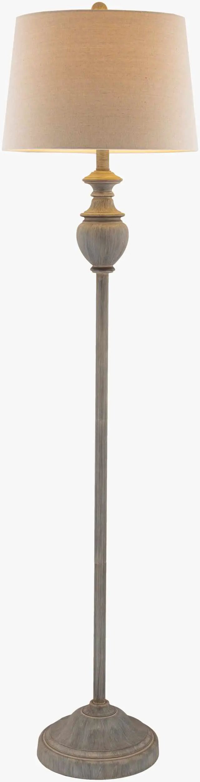 Binidayan Floor Lamp by Boutique Rugs