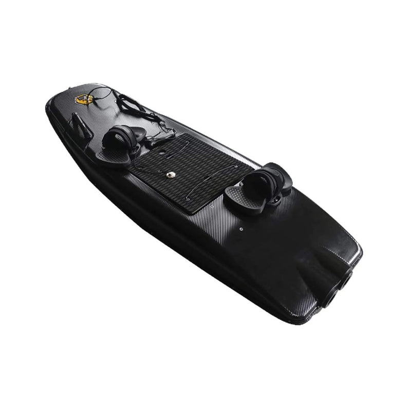 HDT High-Performance 10KW Electric Motorized ABS Water Jet Surfboard (SAK84917) by SAKSBY WHOLESALE