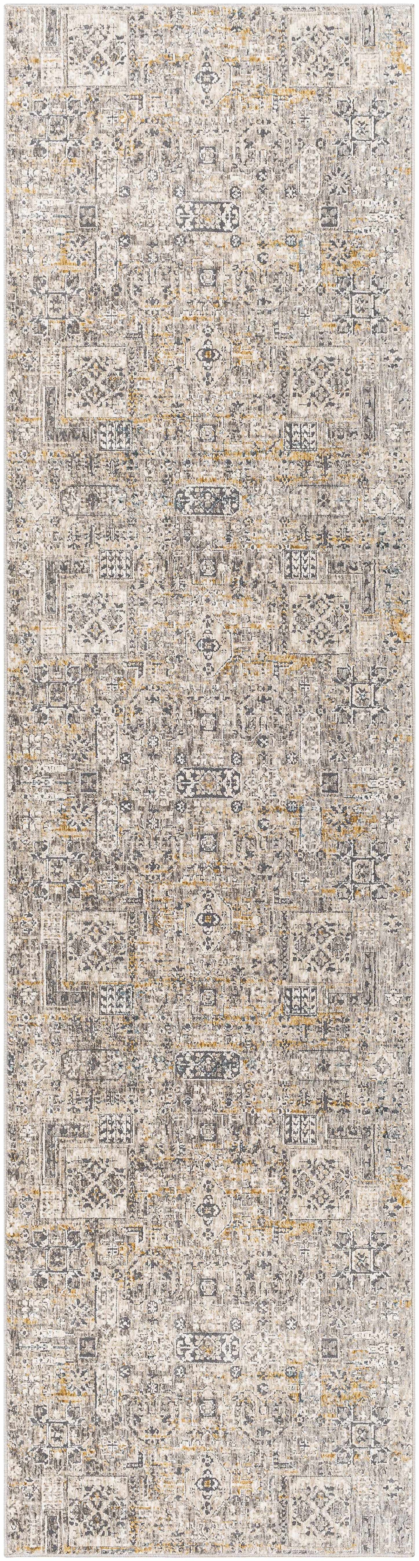 Heacham Luxe Fringe Rug - Clearance by Boutique Rugs