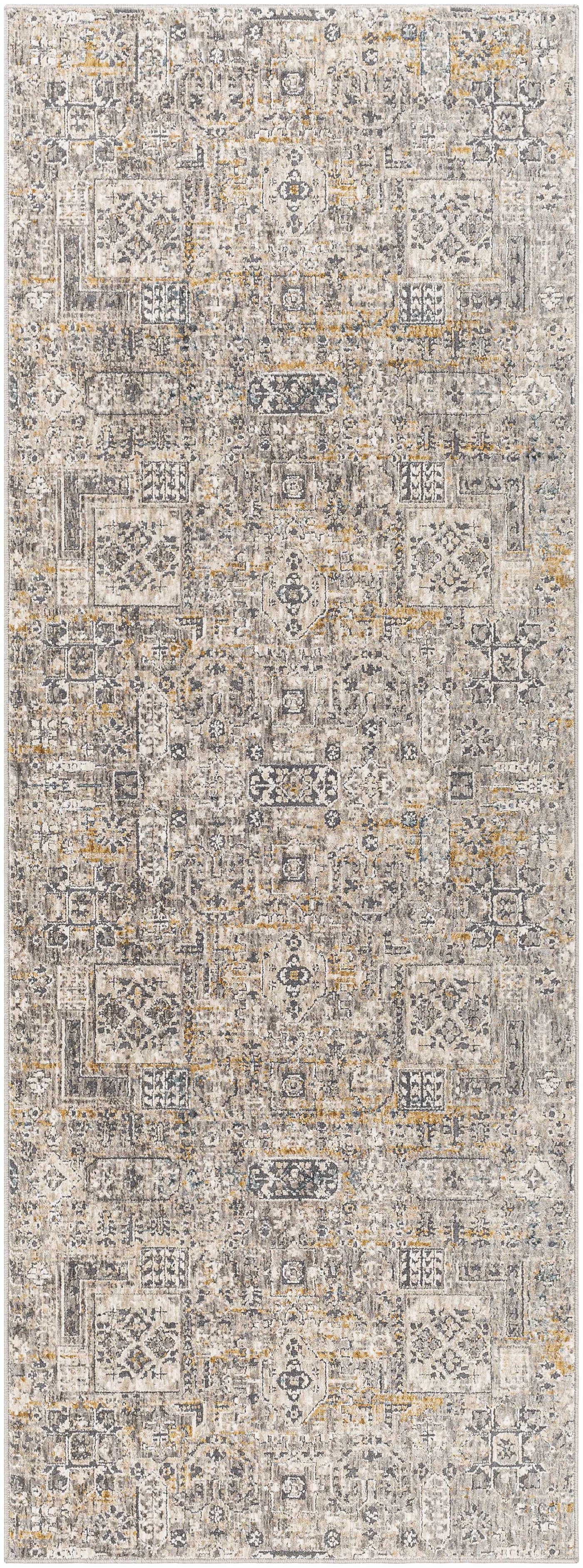 Heacham Luxe Fringe Rug - Clearance by Boutique Rugs