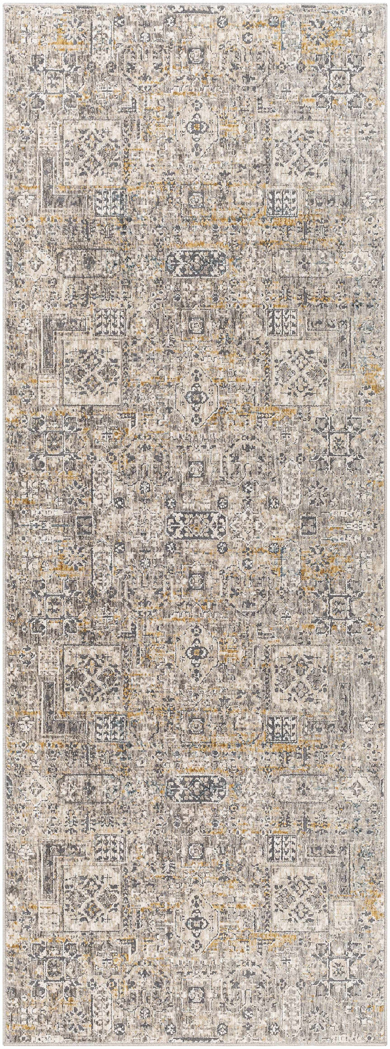 Heacham Luxe Fringe Rug - Clearance by Boutique Rugs
