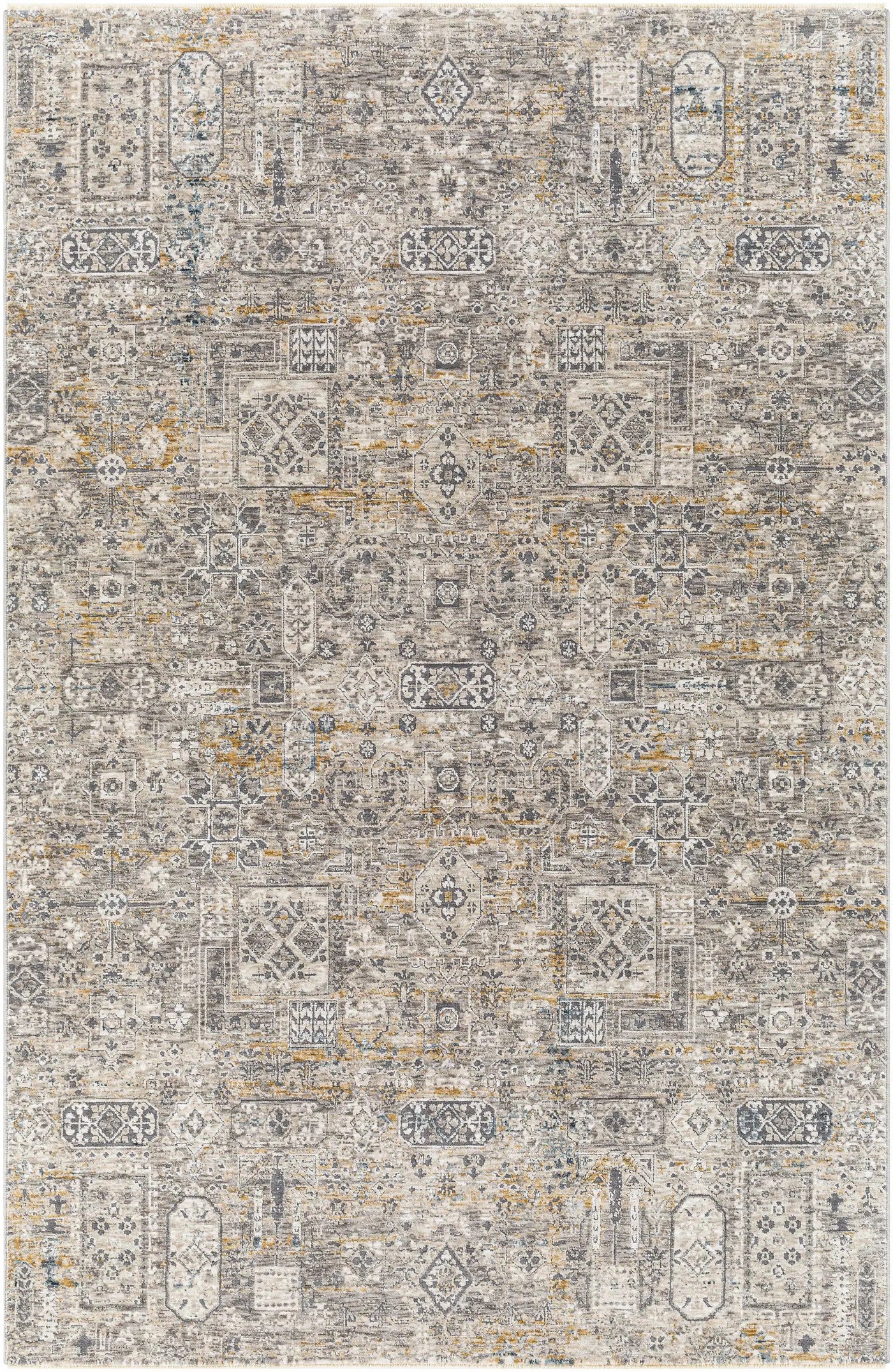 Heacham Luxe Fringe Rug - Clearance by Boutique Rugs