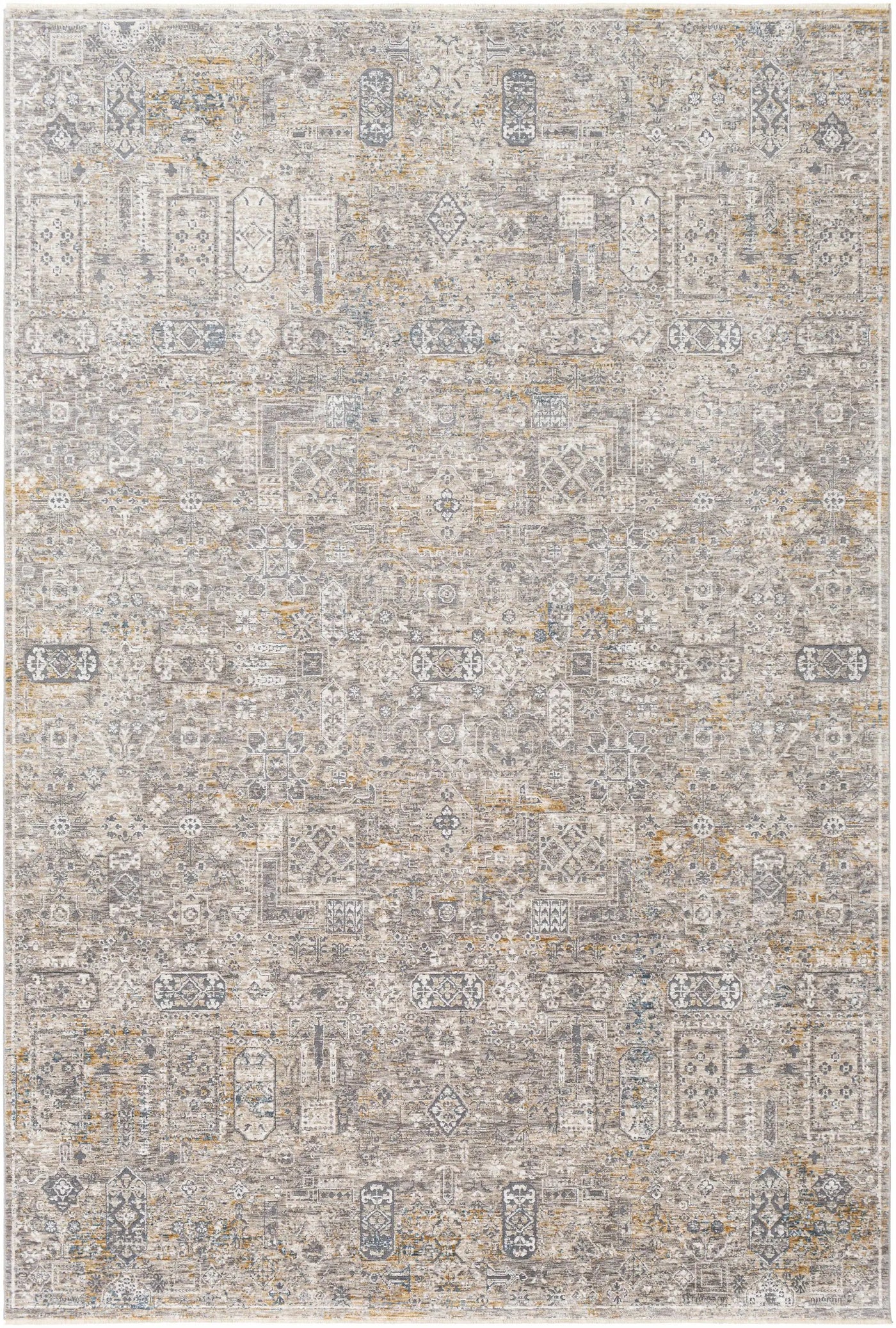 Heacham Luxe Fringe Rug - Clearance by Boutique Rugs