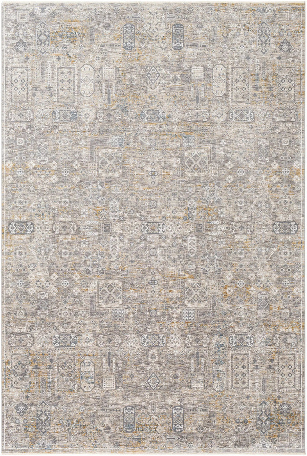 Heacham Luxe Fringe Rug - Clearance