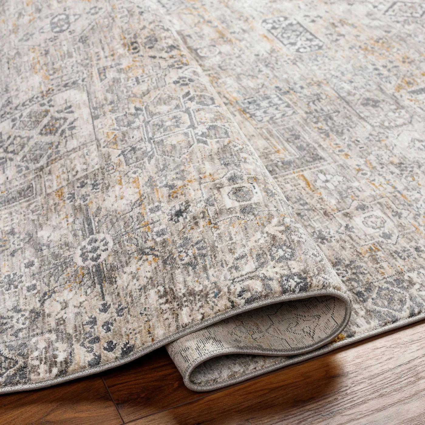 Heacham Luxe Fringe Rug - Clearance by Boutique Rugs