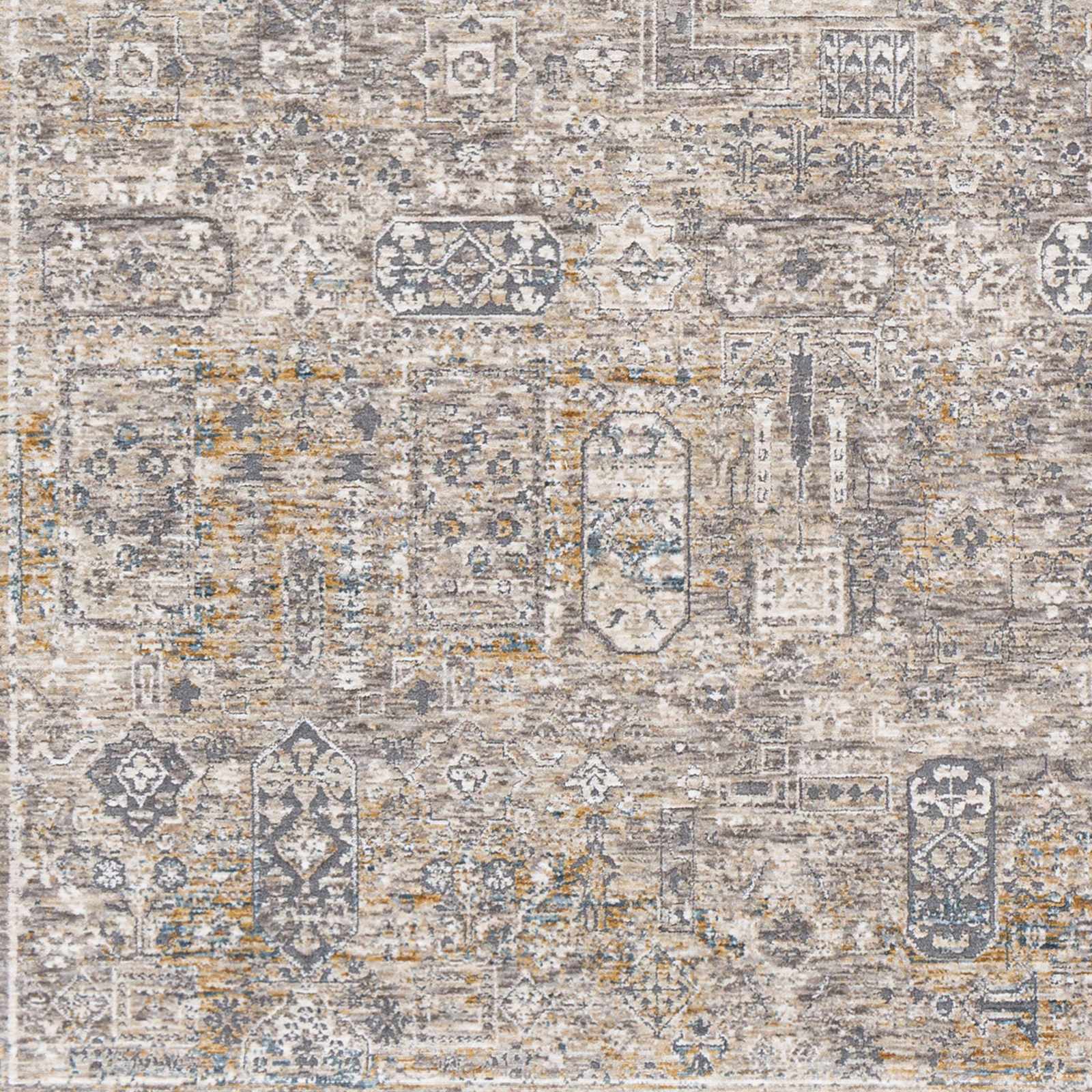 Heacham Luxe Fringe Rug - Clearance by Boutique Rugs