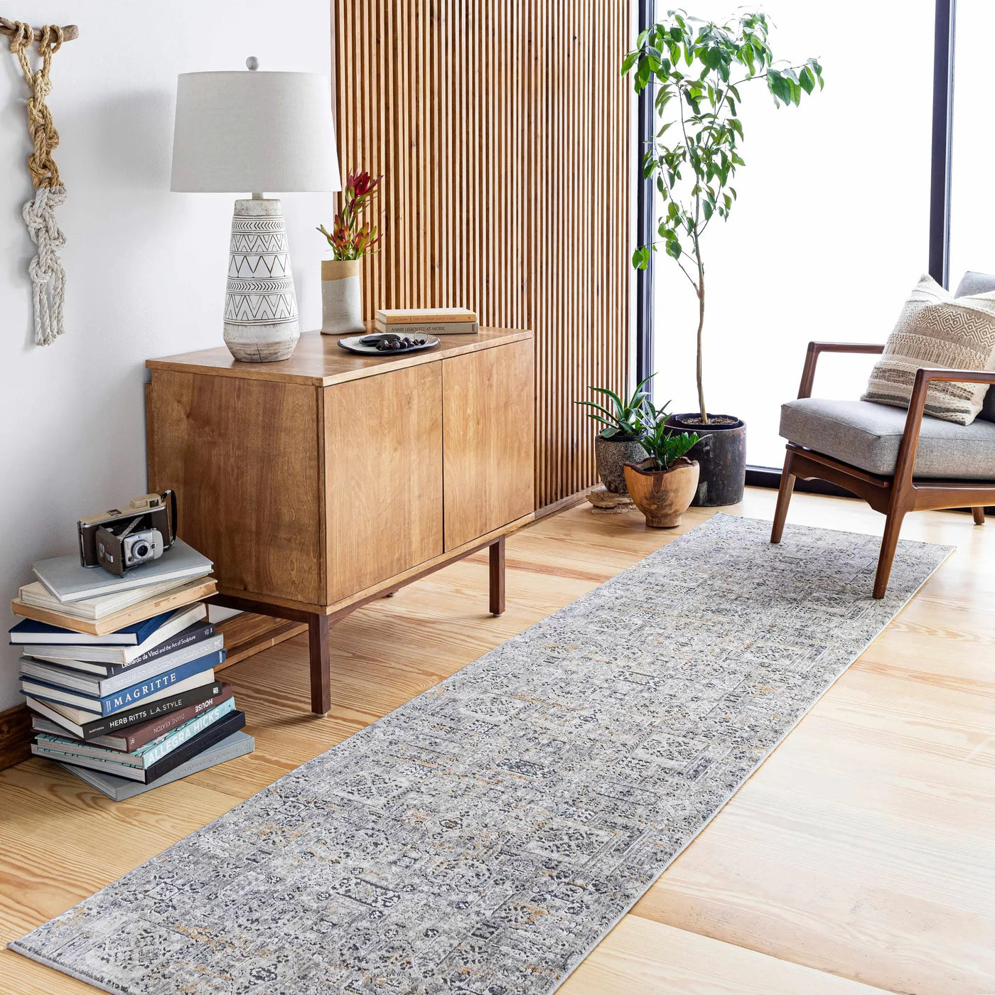 Heacham Luxe Fringe Rug - Clearance by Boutique Rugs