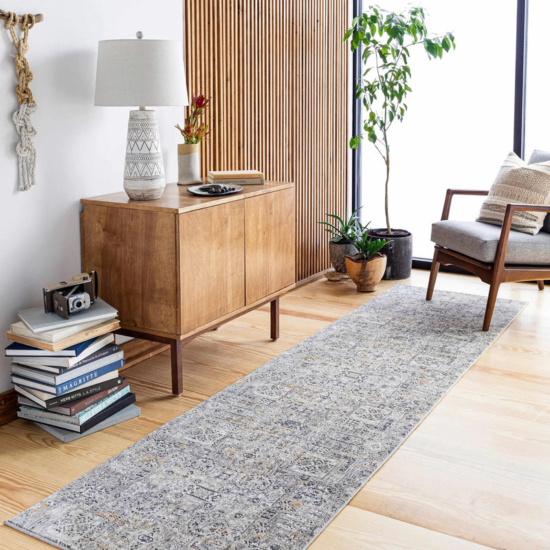 Heacham Luxe Fringe Rug - Clearance by Boutique Rugs